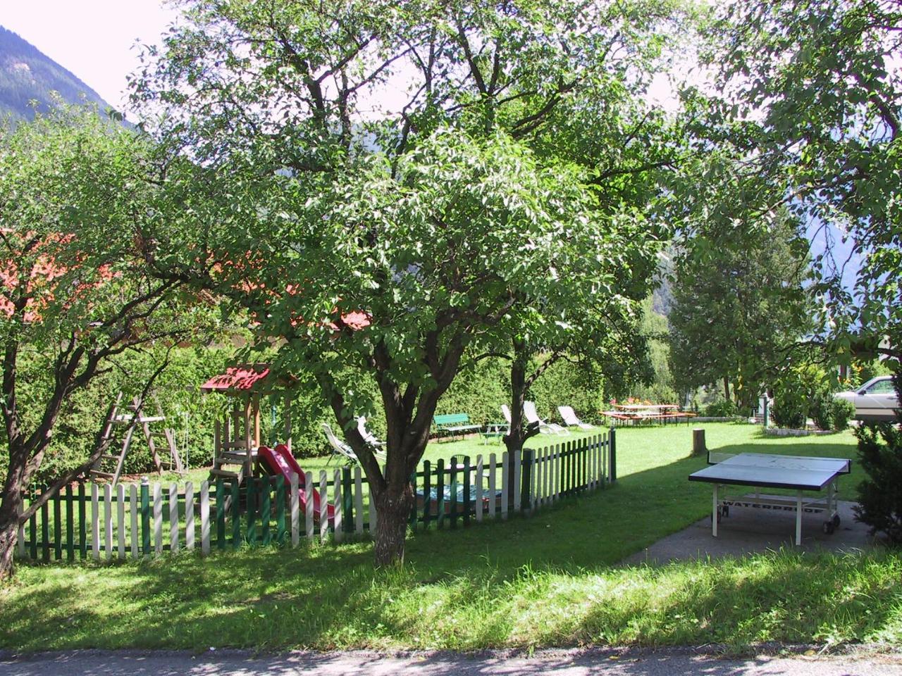 Gaestehaus Hackl Sautens Exterior foto
